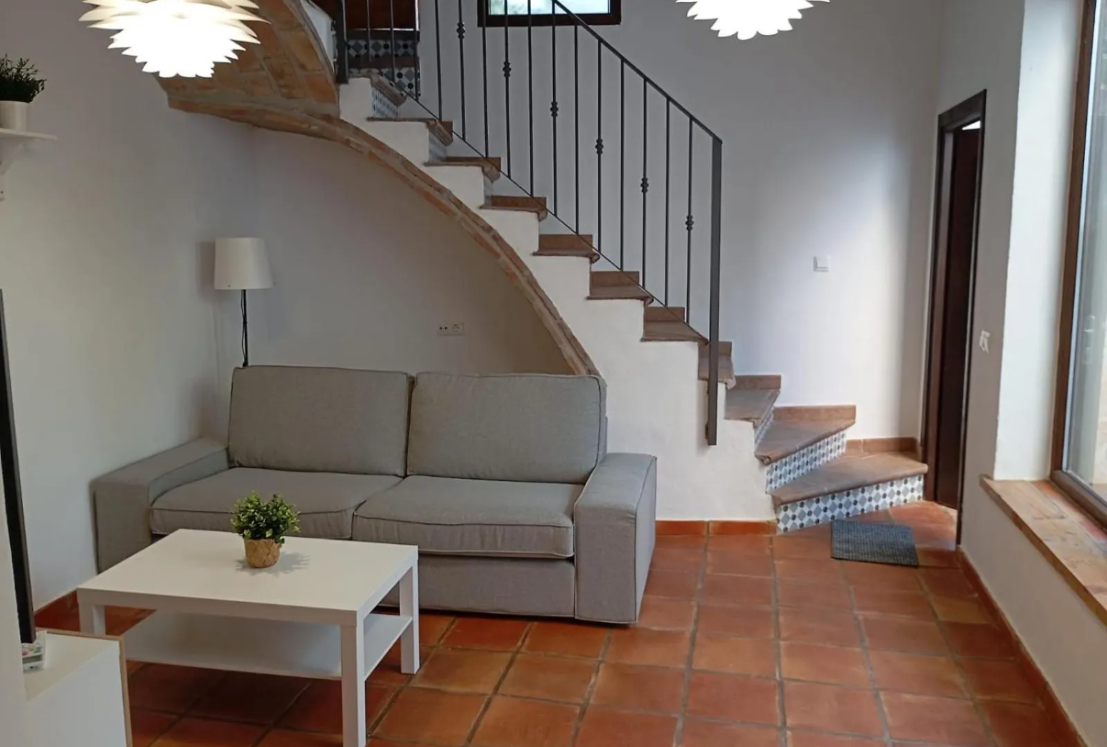 Patio Del Molino Apartment Malaga Spain