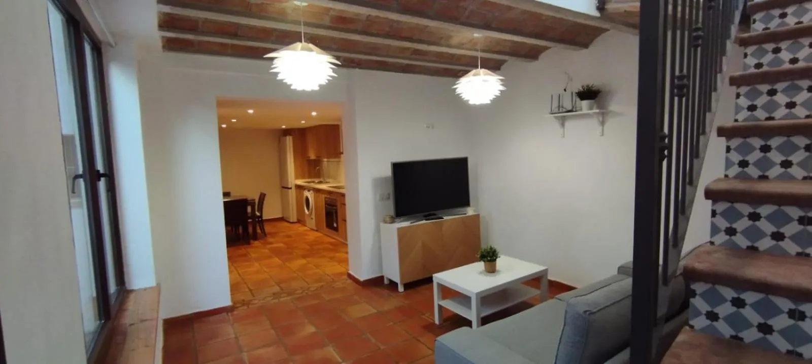 شقة Patio Del Molino مالقة